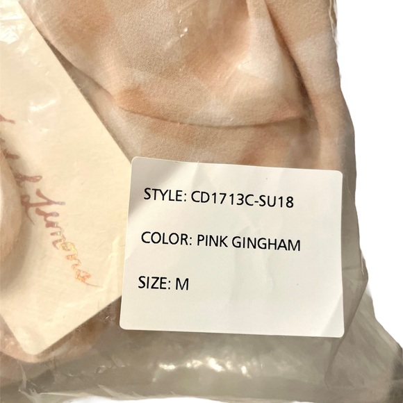 Pink Gingham Dorothy Dress from For Love and Lemons - Picture 8 of 8